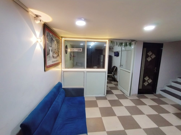 Imagen de los interiores del Hotel Global Inn, Indore. Foto 14