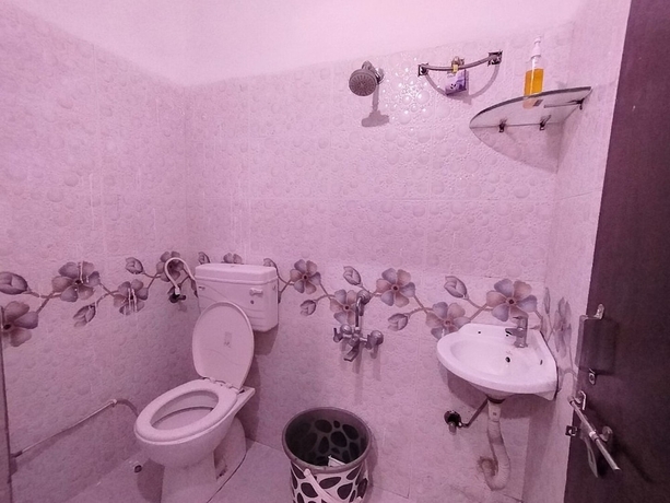 Imagen de la habitación del Hotel Global Inn, Indore. Foto 10
