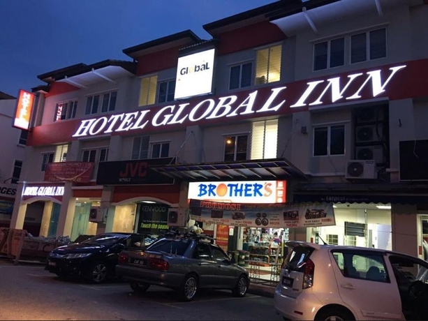Imagen general del Hotel Global Inn, Majlis Perbandaran Ampang Jaya. Foto 2