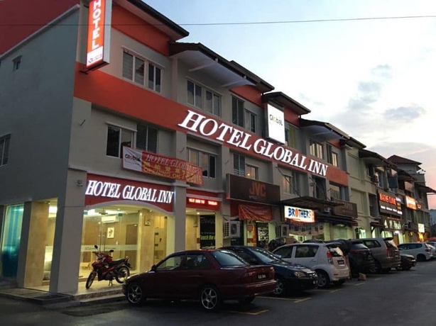 Imagen general del Hotel Global Inn, Majlis Perbandaran Ampang Jaya. Foto 1