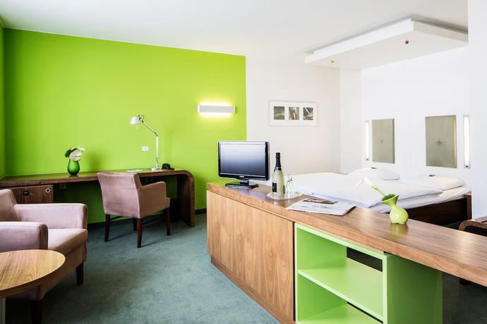 Imagen de la habitación del Hotel Global Inn, Wolfsburg. Foto 11