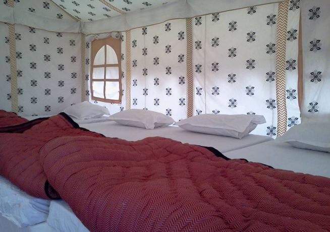 Imagen de la habitación del Hotel Global Kumbh Village - Hostel. Foto 11