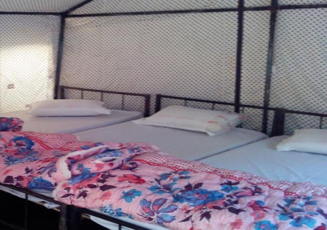 Imagen de la habitación del Hotel Global Kumbh Village - Hostel. Foto 15