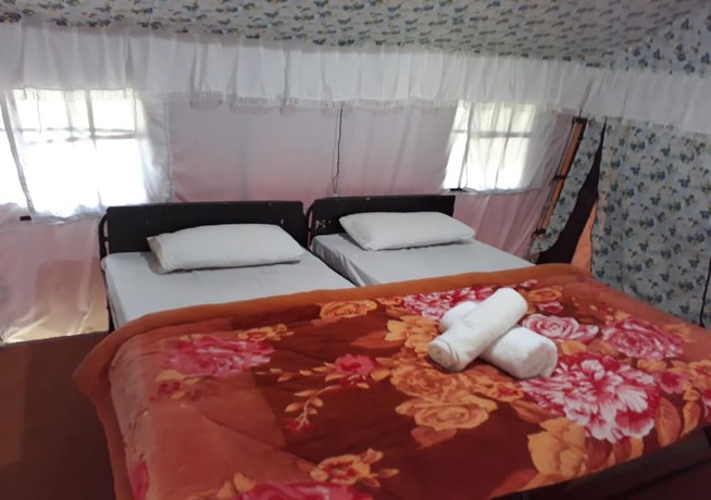 Imagen de la habitación del Hotel Global Kumbh Village - Hostel. Foto 16