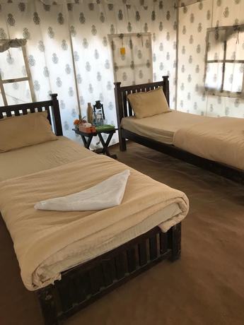 Imagen de la habitación del Hotel Global Kumbh Village - Hostel. Foto 19