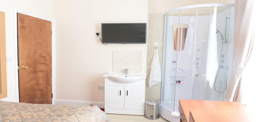 Imagen de la habitación del Hotel Global Lodge. Foto 12