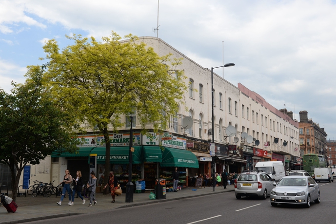 Imagen general del Hotel Global Lodge. Foto 3