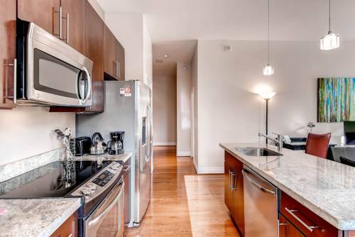 Imagen de la habitación del Hotel Global Luxury Suites At Foggy Bottom. Foto 2