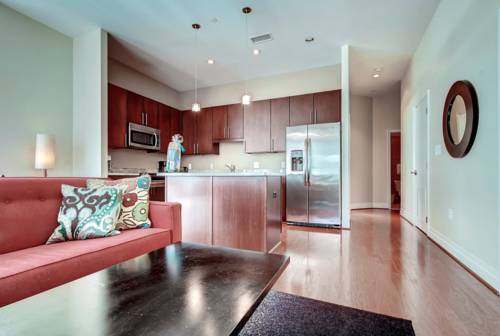 Imagen de la habitación del Hotel Global Luxury Suites At Foggy Bottom. Foto 5
