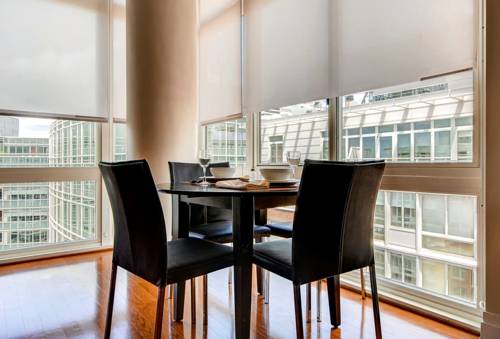 Imagen de la habitación del Hotel Global Luxury Suites At Foggy Bottom. Foto 7