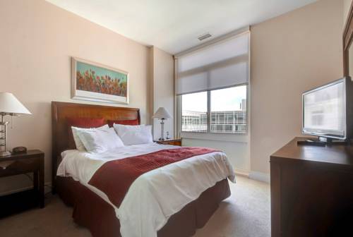 Imagen de la habitación del Hotel Global Luxury Suites At Foggy Bottom. Foto 8