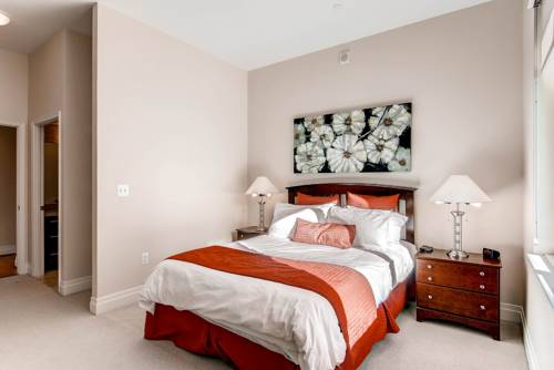Imagen de la habitación del Hotel Global Luxury Suites At Foggy Bottom. Foto 13
