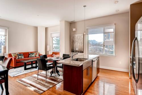 Imagen de la habitación del Hotel Global Luxury Suites At Foggy Bottom. Foto 15