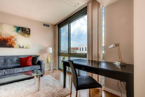 Imagen de la habitación del Hotel Global Luxury Suites At The National Mall. Foto 8