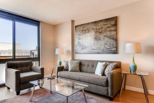 Imagen de la habitación del Hotel Global Luxury Suites At The National Mall. Foto 9