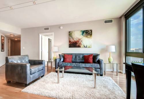 Imagen de la habitación del Hotel Global Luxury Suites At The National Mall. Foto 11