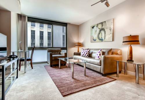 Imagen de la habitación del Hotel Global Luxury Suites At The National Mall. Foto 12