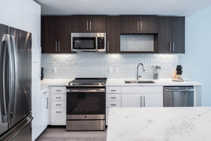 Imagen de la habitación del Hotel Global Luxury Suites Bethesda Chevy Chase. Foto 3