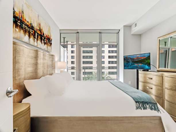 Imagen de la habitación del Hotel Global Luxury Suites Bethesda Chevy Chase. Foto 6