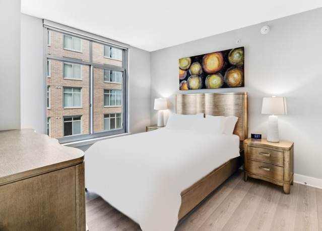 Imagen de la habitación del Hotel Global Luxury Suites Bethesda Chevy Chase. Foto 9