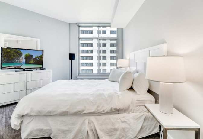 Imagen de la habitación del Hotel Global Luxury Suites Bethesda Chevy Chase. Foto 10