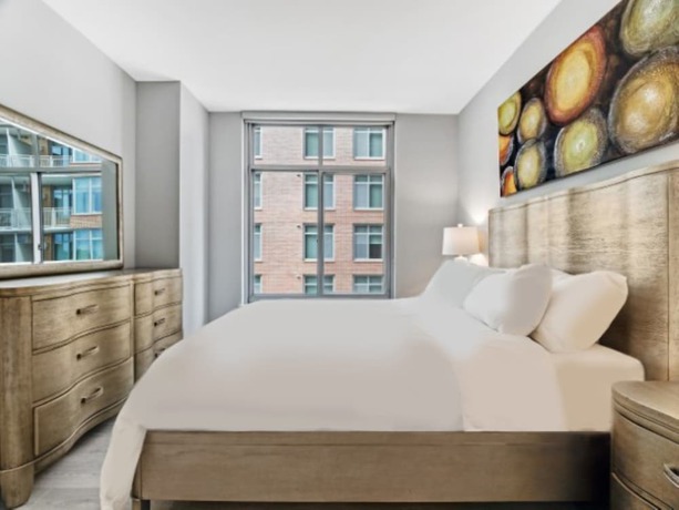 Imagen de la habitación del Hotel Global Luxury Suites Bethesda Chevy Chase. Foto 13