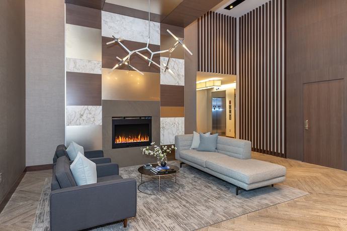Imagen de los interiores del Hotel Global Luxury Suites Crystal City. Foto 20