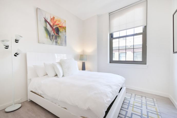 Imagen de la habitación del Hotel Global Luxury Suites Downtown Boston. Foto 7