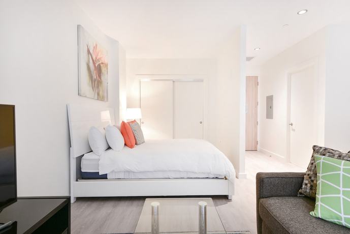 Imagen de la habitación del Hotel Global Luxury Suites Downtown Boston. Foto 9