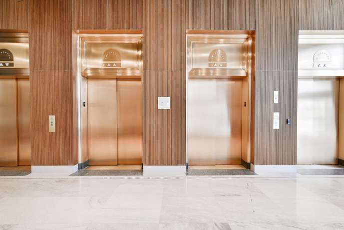 Imagen de los interiores del Hotel Global Luxury Suites Downtown Boston. Foto 20