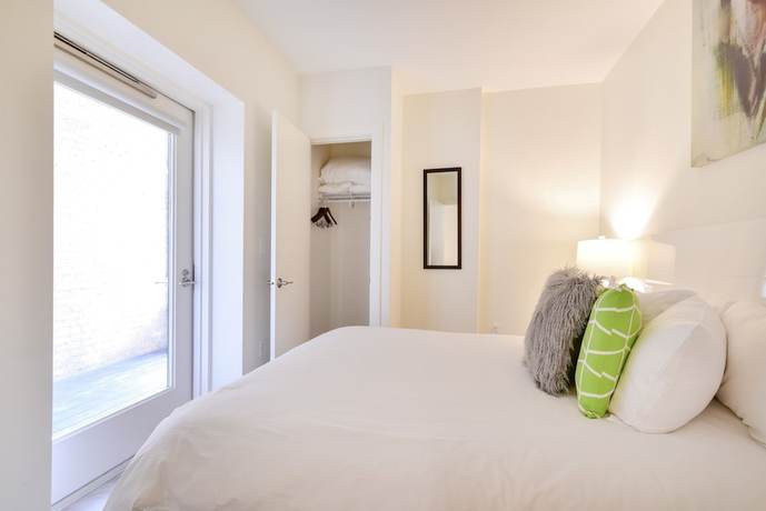 Imagen de la habitación del Hotel Global Luxury Suites Downtown Boston. Foto 15