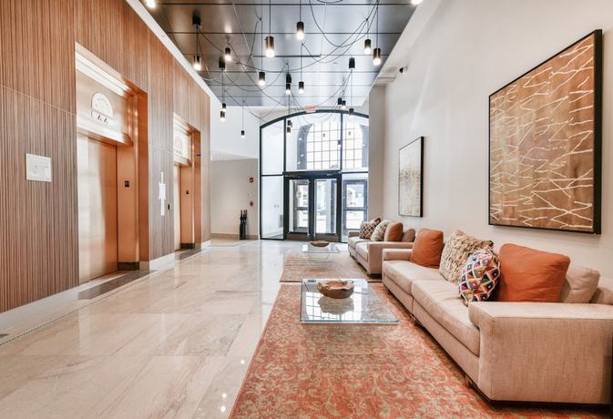 Imagen general del Hotel Global Luxury Suites Downtown Boston. Foto 1