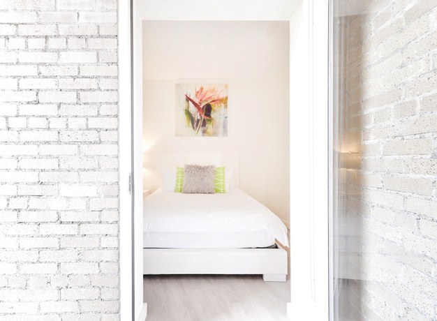 Imagen de la habitación del Hotel Global Luxury Suites Downtown Boston. Foto 18