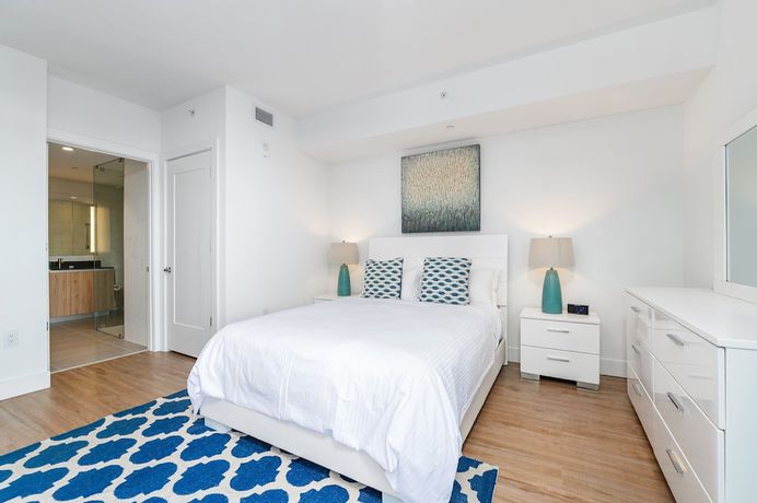 Imagen de la habitación del Hotel Global Luxury Suites Miami Worldcenter. Foto 8