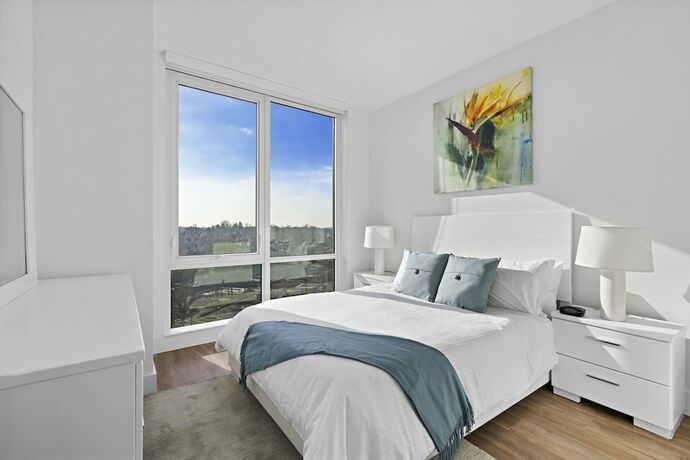 Imagen de la habitación del Hotel Global Luxury Suites White Plains. Foto 15