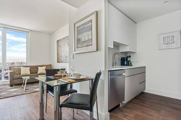 Imagen general del Hotel Global Luxury Suites White Plains. Foto 2