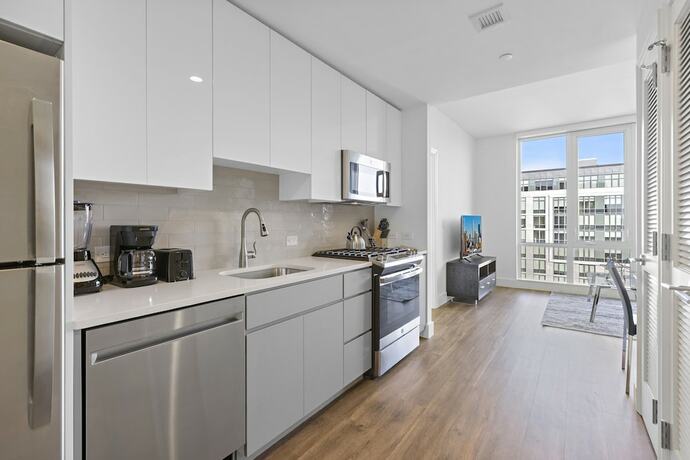 Imagen general del Hotel Global Luxury Suites White Plains. Foto 3