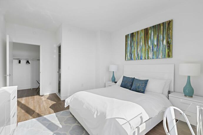 Imagen general del Hotel Global Luxury Suites White Plains. Foto 4