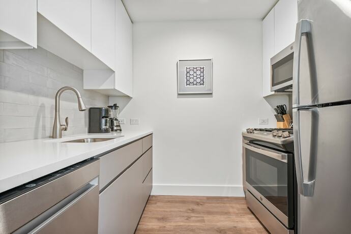 Imagen general del Hotel Global Luxury Suites White Plains. Foto 7