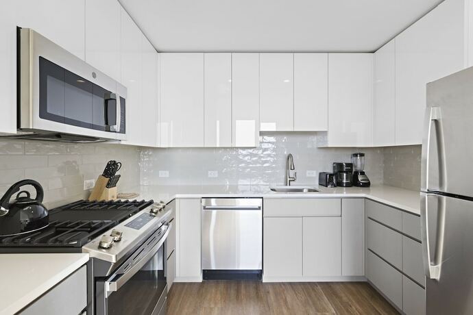 Imagen general del Hotel Global Luxury Suites White Plains. Foto 8