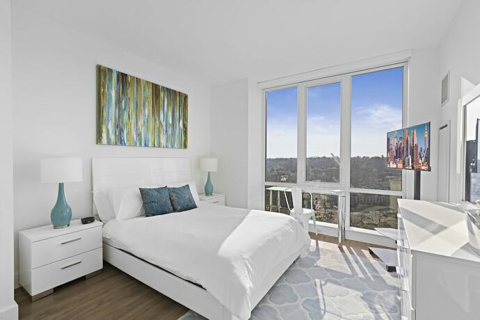 Imagen general del Hotel Global Luxury Suites White Plains. Foto 10