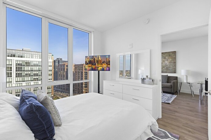 Imagen general del Hotel Global Luxury Suites White Plains. Foto 11