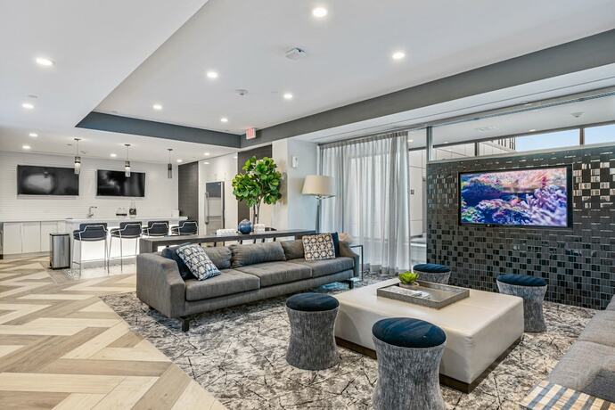 Imagen general del Hotel Global Luxury Suites White Plains. Foto 13