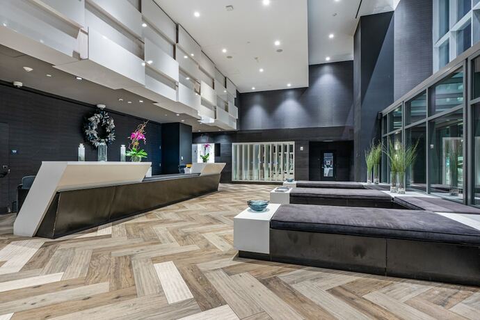 Imagen general del Hotel Global Luxury Suites White Plains. Foto 14