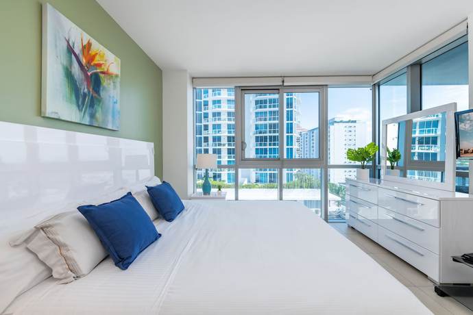 Imagen de la habitación del Hotel Global Luxury Suites at Monte Carlo. Foto 3