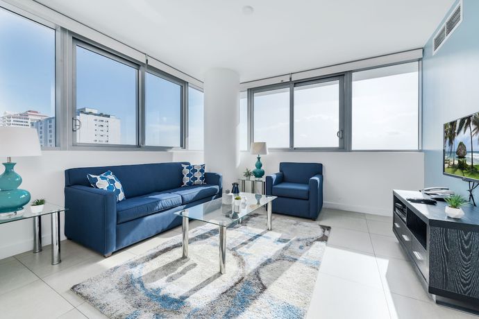 Imagen de la habitación del Hotel Global Luxury Suites at Monte Carlo. Foto 7