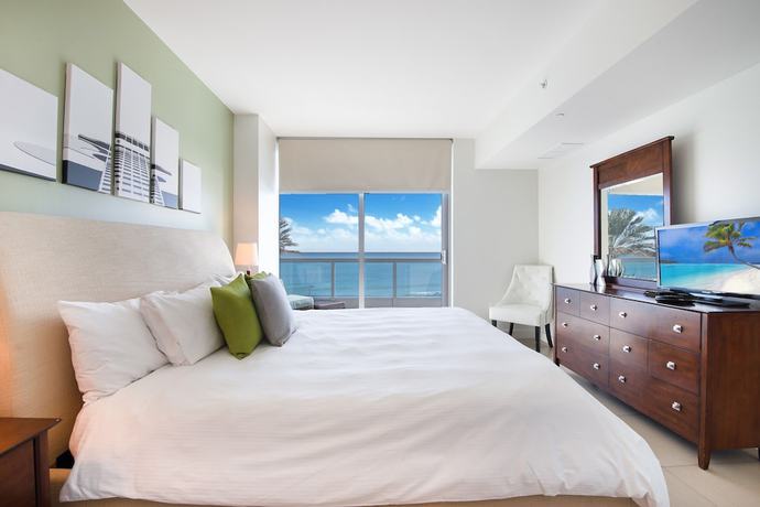 Imagen de la habitación del Hotel Global Luxury Suites at Monte Carlo. Foto 8