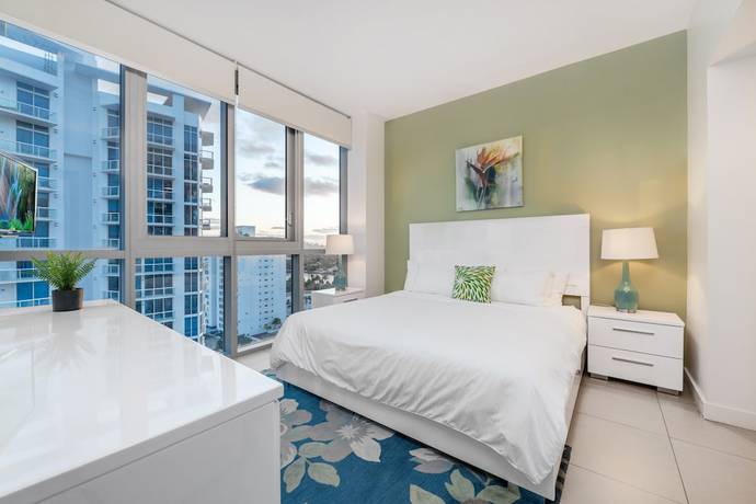 Imagen de la habitación del Hotel Global Luxury Suites at Monte Carlo. Foto 12