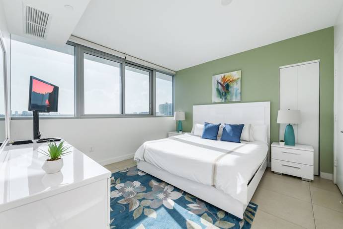 Imagen de la habitación del Hotel Global Luxury Suites at Monte Carlo. Foto 13