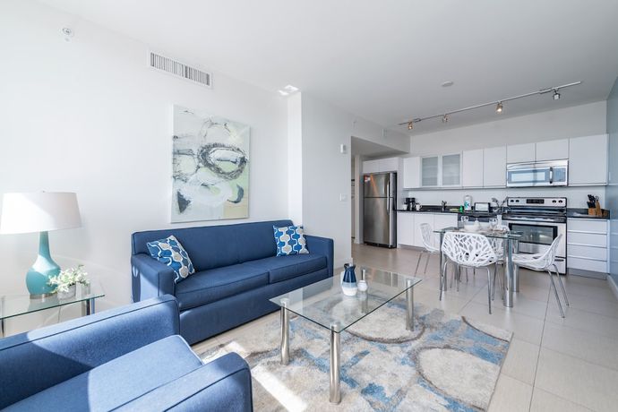 Imagen de la habitación del Hotel Global Luxury Suites at Monte Carlo. Foto 14